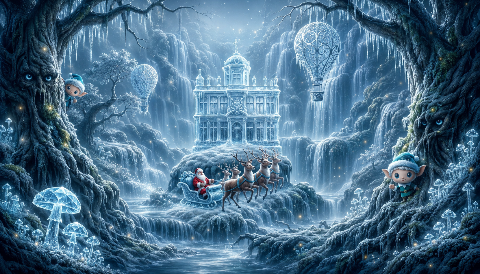 Christmas Fairies